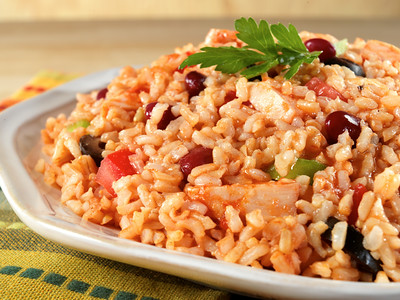 Mexican Style Rice & Chicken - Pouch